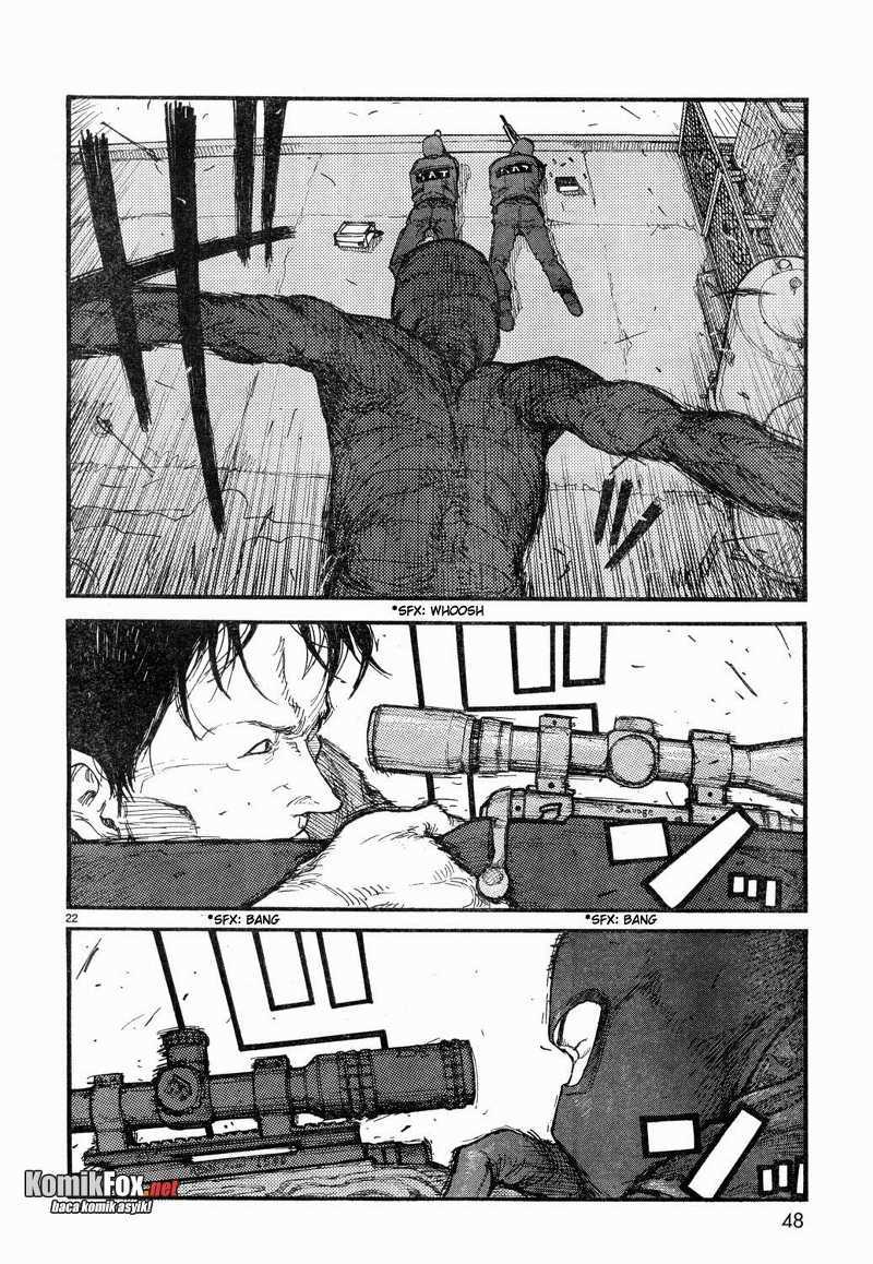 Ajin Chapter 21